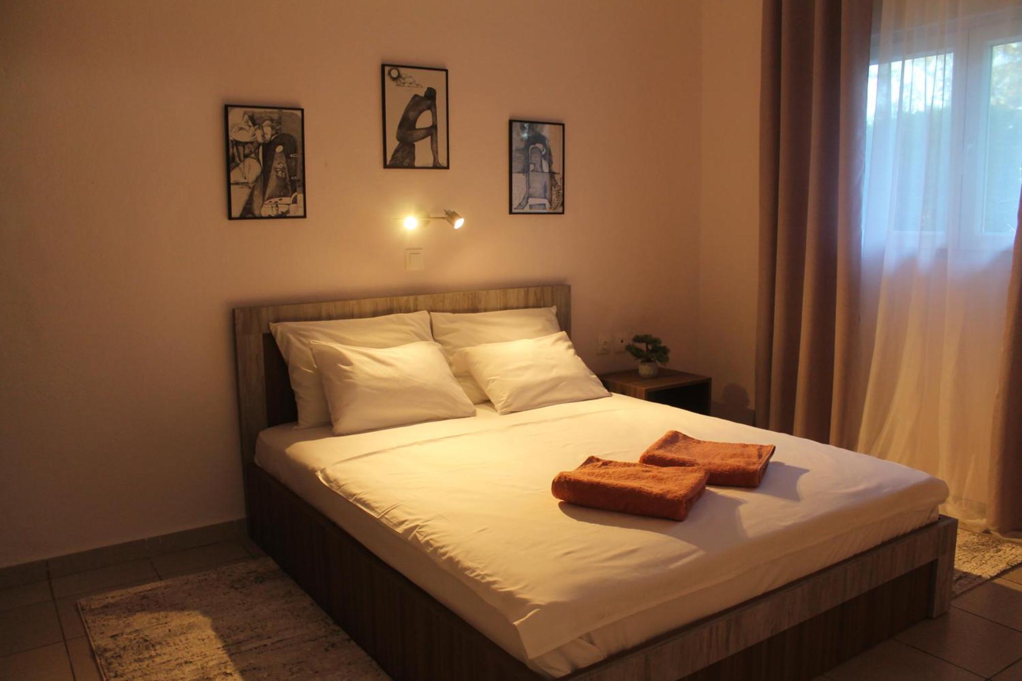 Ferrum House Hanioti Luaran gambar