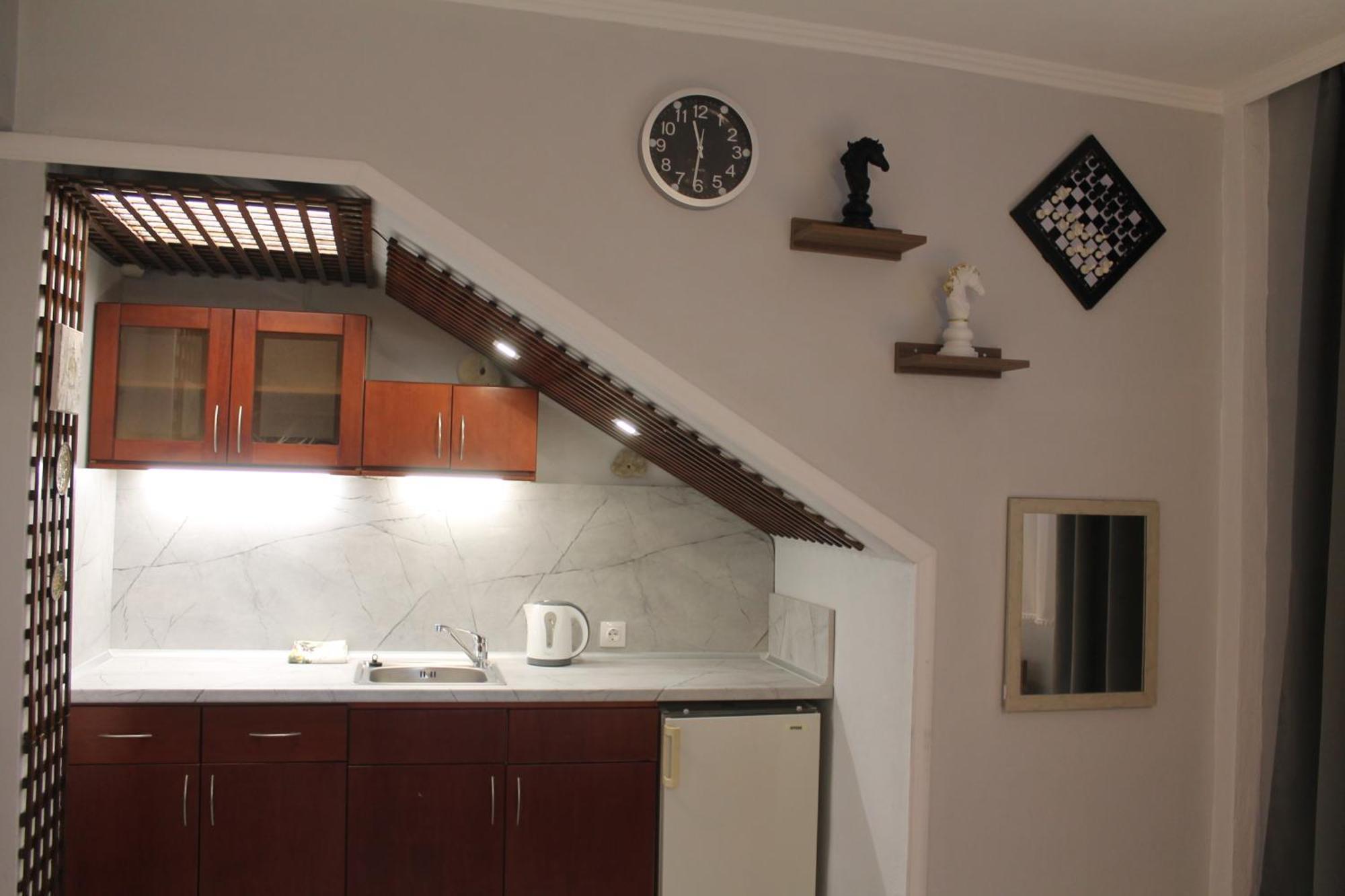 Ferrum House Hanioti Luaran gambar