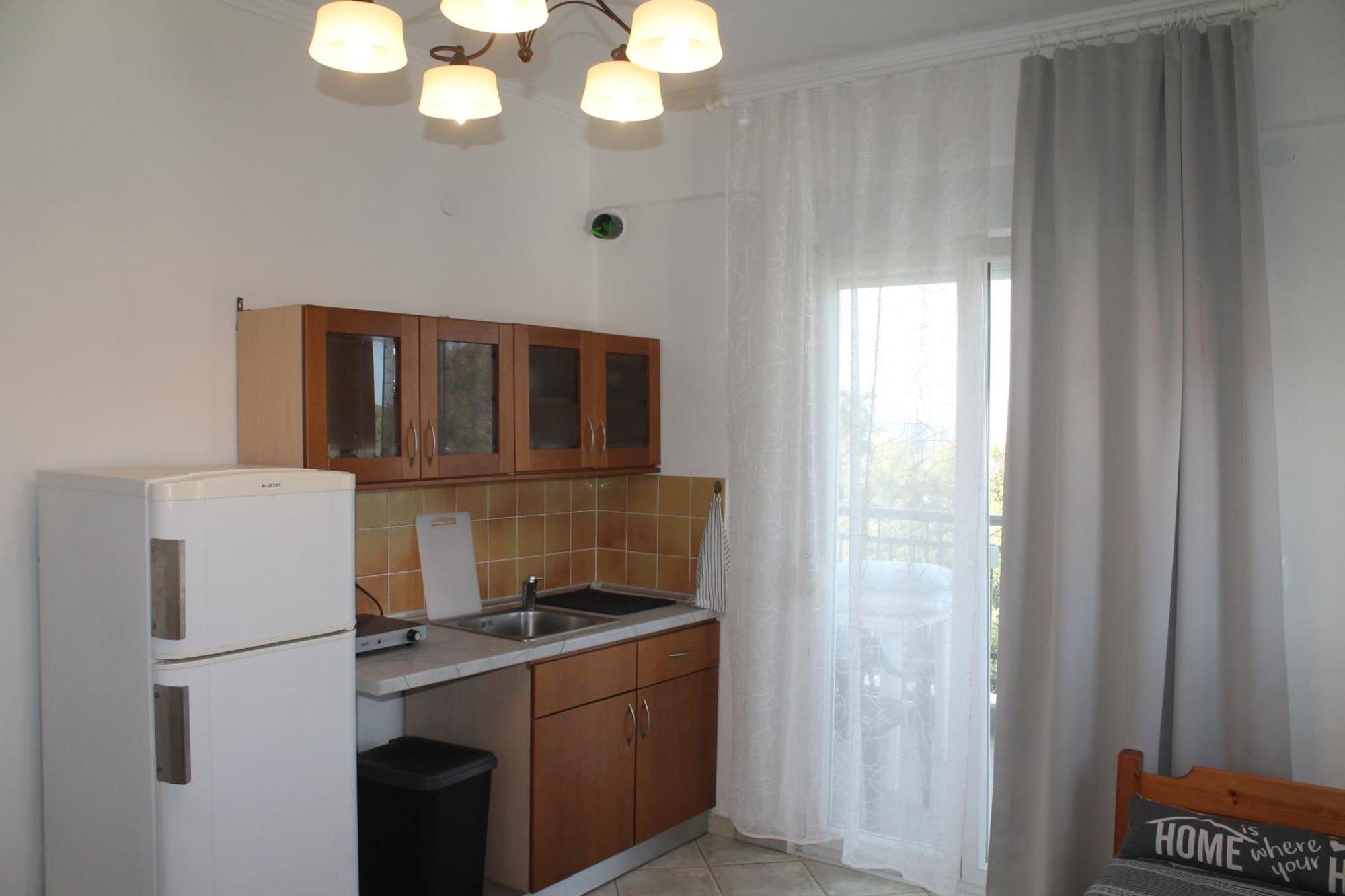 Ferrum House Hanioti Luaran gambar