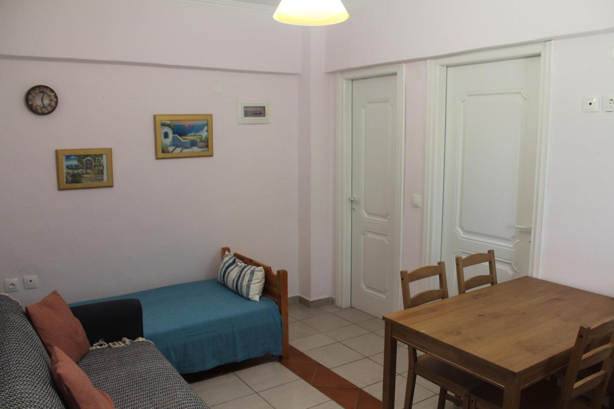 Ferrum House Hanioti Luaran gambar
