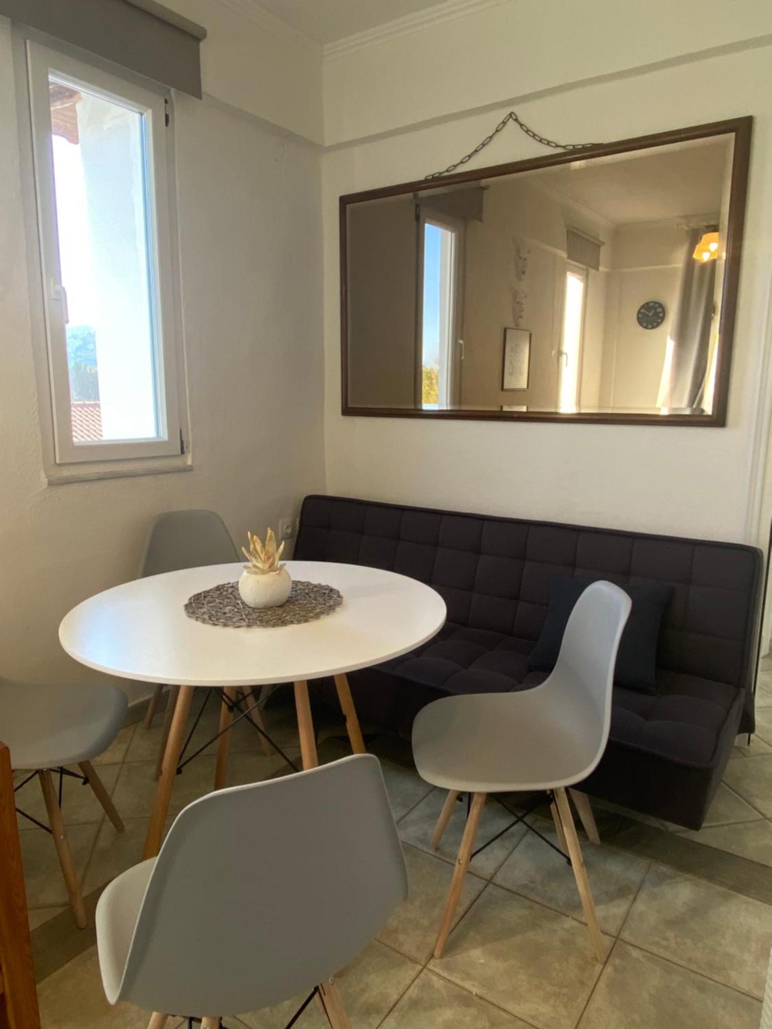 Ferrum House Hanioti Luaran gambar